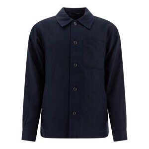 Nn.07 Cafu Overshirt Tag Size M Men